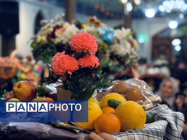  مراسم تشییع ۱۰ شهید گمنام در آمل