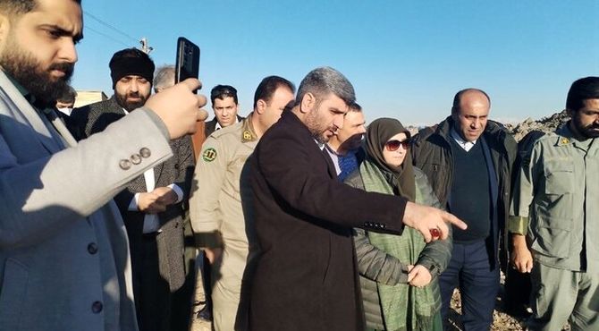 پیگیری تأمین حق‌آبه تالاب بندعلیخان از سوی سازمان محیط زیست