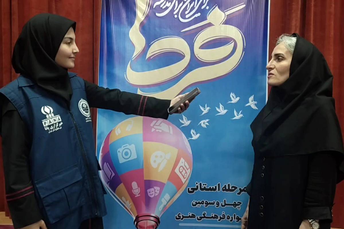 مدرسه باید به مرکز عطف دانشآموز و رشتهٔ تئاتر تبدیل شود