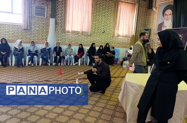 مسابقات جدول ضرب در جلگه رخ؛ جنگ سرعت و دقت