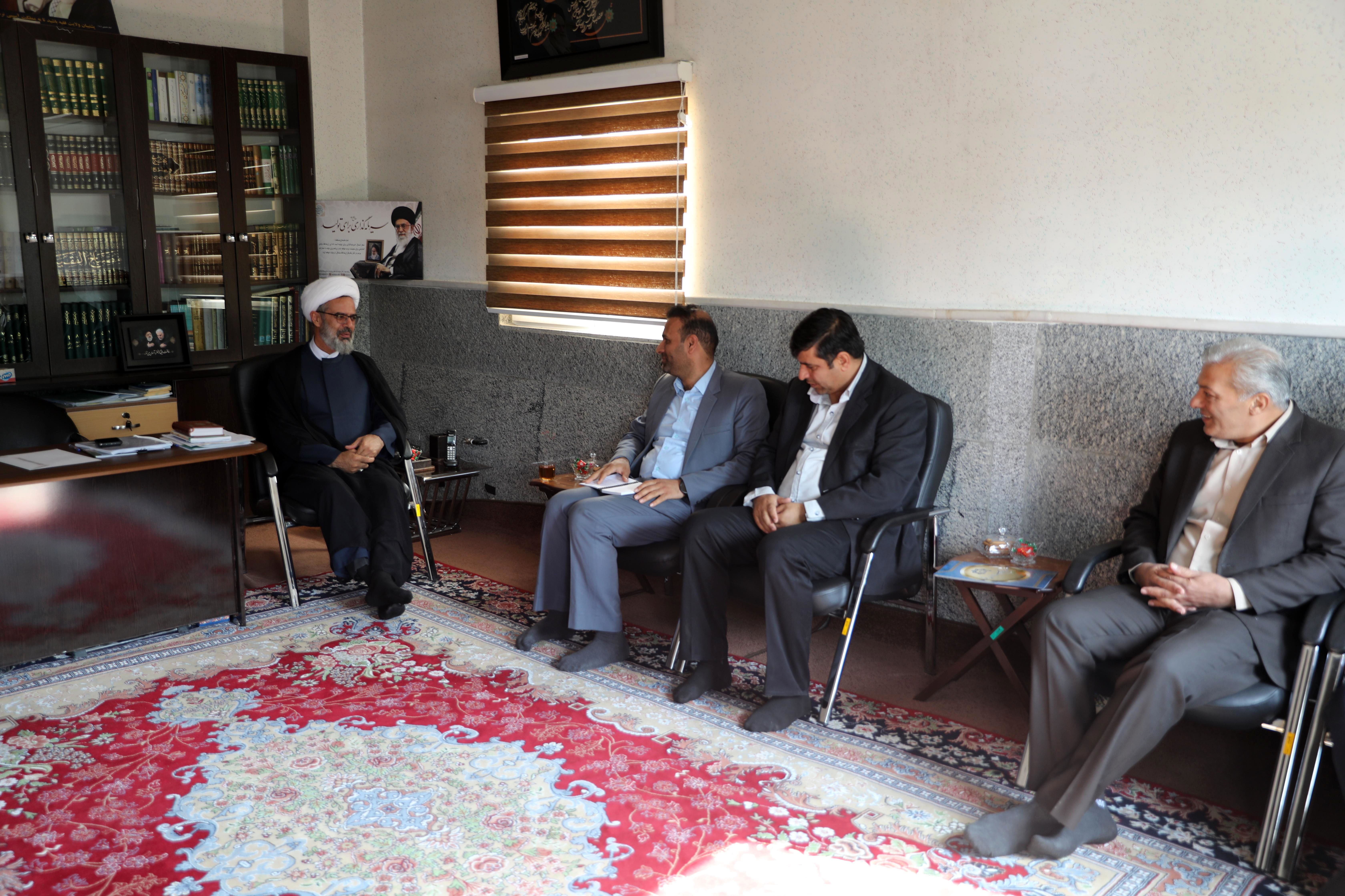 پیوستن نماینده ولی فقیه در خراسان شمالی به پویش ملی «بساز مدرسه»