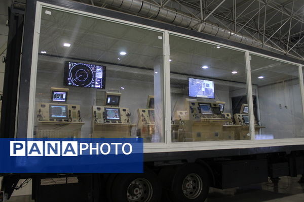 حضور دانش‌آموزان بندپی شرقی در راهیان نور و بازدید از نمایشگاه هوافضا سپاه پاسداران تهران