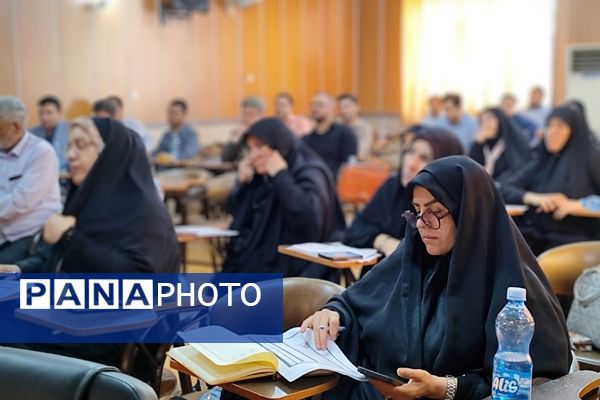 برگزاری جلسه توجیهی مرحله استانی لیگ جت شهرستان‌های استان تهران