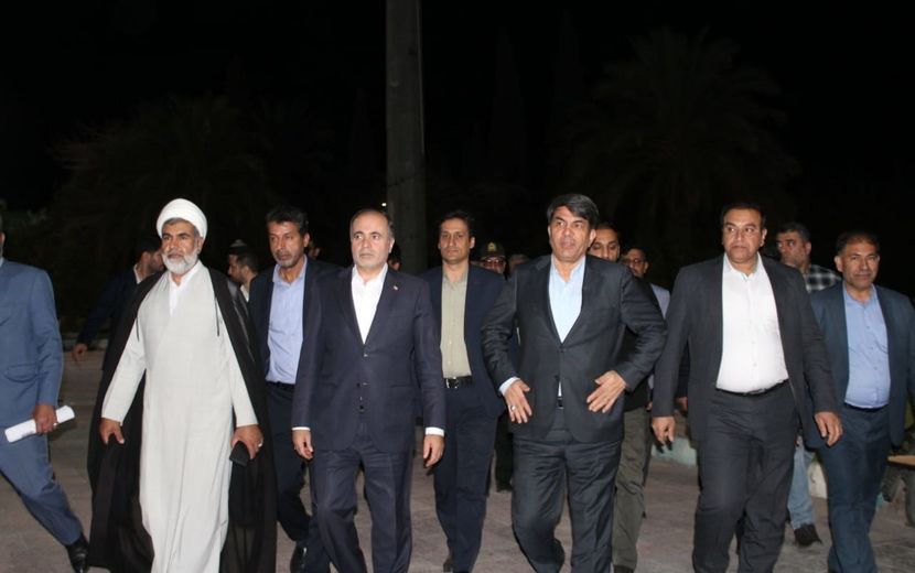 از شنیدن صدای کشاورزان «طرز» تا بازدید از زنجیره ارزش خرمای شرق کرمان