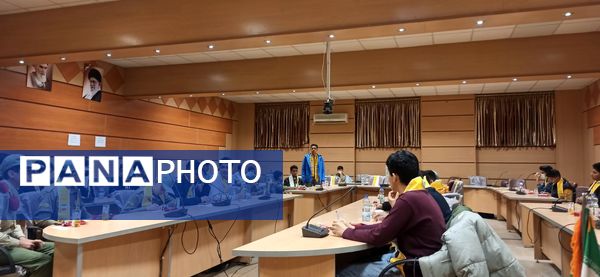 انتخابات مجمع و شورای دانش‌آموزی شهرستان بجنورد 