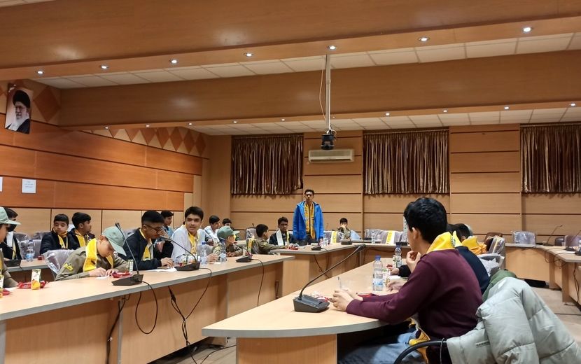 انتخابات مجمع و شورای دانش‌آموزی شهرستان بجنورد 