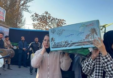 حضور دانش‌آموزان در مراسم شهید گمنام جلوه‌ای از عشق و ارادت آنان به فرهنگ ایثار و شهادت