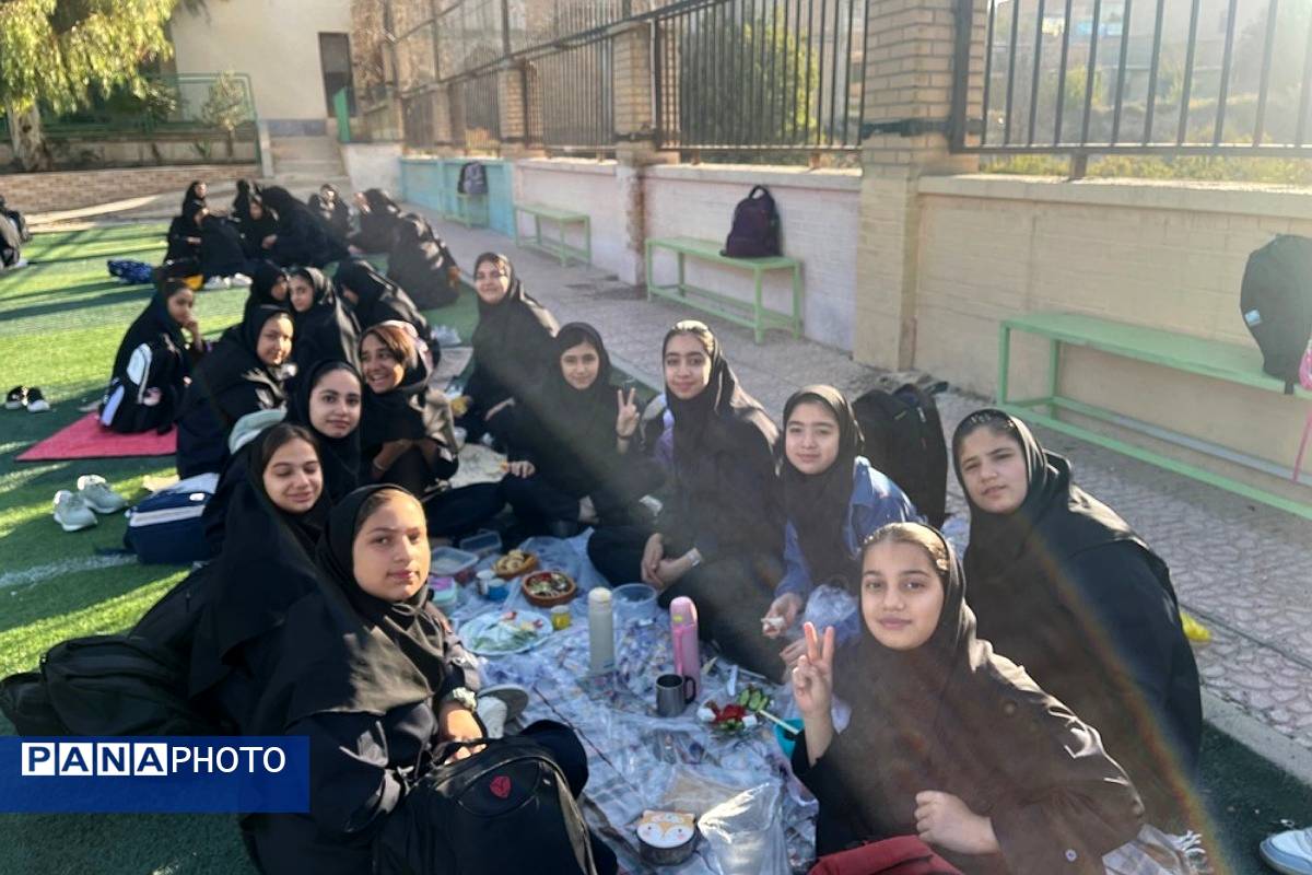 «صبحانه سلامت» در مدرسه ملوک زندی پیشوا