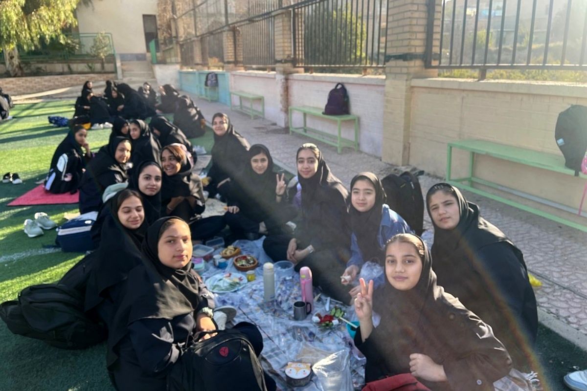 «صبحانه سلامت» در مدرسه ملوک زندی پیشوا