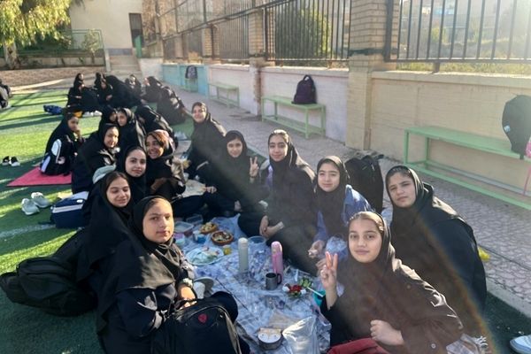  «صبحانه سلامت» در مدرسه ملوک زندی پیشوا