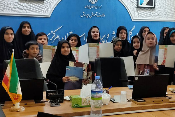 تجلیل از خبرنگاران برتر پانا استان مرکزی به مناسبت روز خبرنگار