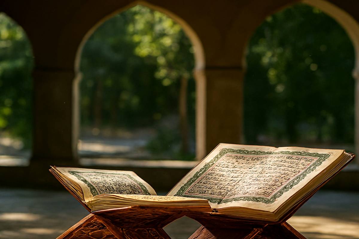 تفسیر برایم نه فقط یک مسابقه بلکه سفری به عمق کلام خدا بود