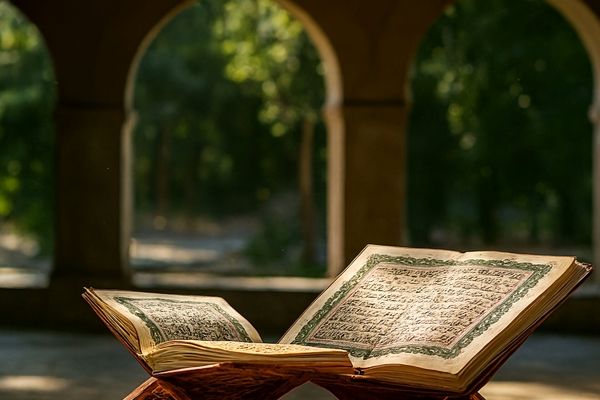 تفسیر برایم نه فقط یک مسابقه بلکه سفری به عمق کلام خدا بود