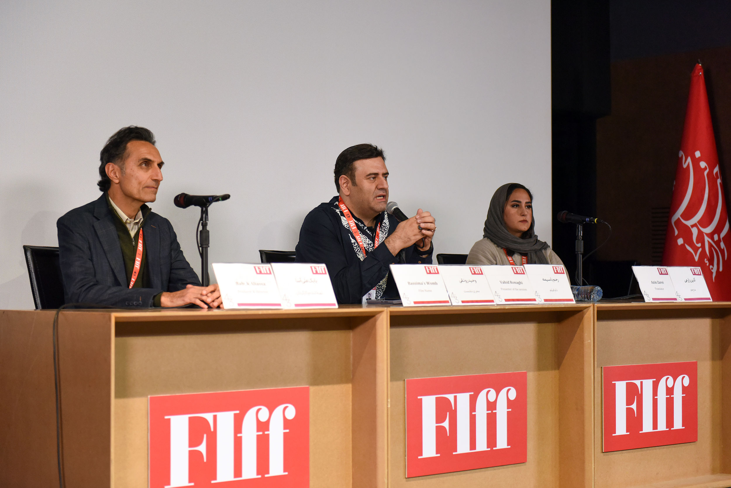 به همکاری مشترک با ایران فکر می‌کنم