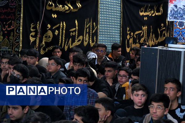 اتحاد نسل نو در پاسداشت فرهنگ مقاومت در ورامین