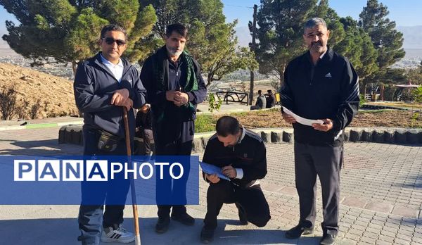 برگزاری مسابقات دارت و طناب‌کشی به‌مناسبت هفته فراجا در شهرستان شیروان