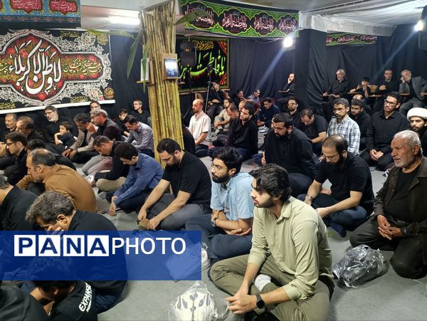 از سوگ امام سجاد (ع) تا شور اربعین روایت جلیل معماریانی در کتاب‌پردازان