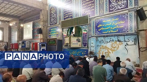 آخرین نماز عبادی-سیاسی جمعه در ماه مهر 