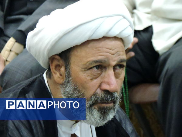 مراسم شهادت امام سجاد (ع) در دفتر نماینده ولی فقیه در یزد