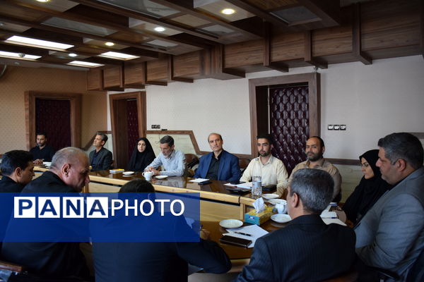 نشست تخصصی کارگروه توسعه انرژی های تجدیدپذیر 