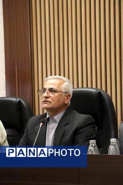 نشست شورای اداری شهرستان تربت‌حیدریه 