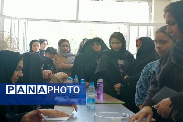 مردم ایران کار ناتمام ۸ تیر را پرشورتر تمام کردند
