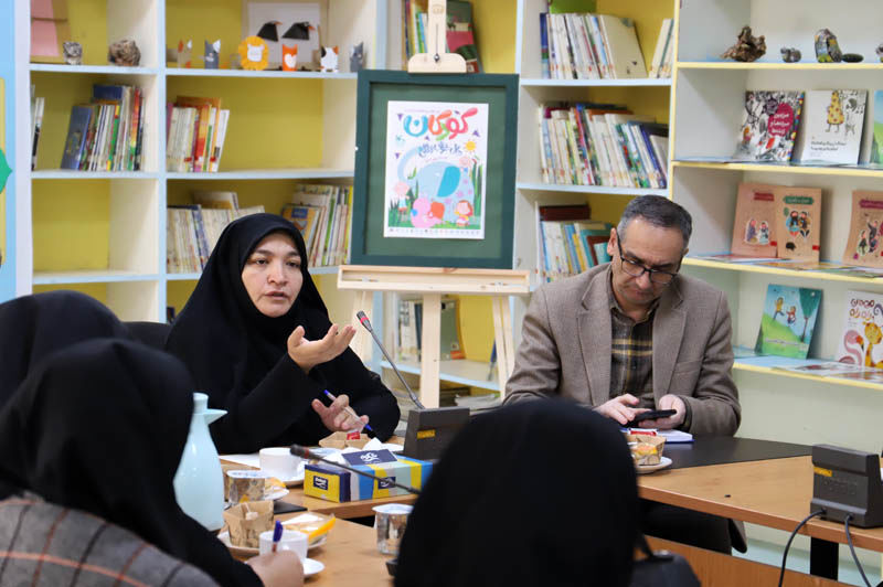 لزوم افزایش مراکز کانون پرورش فکری کودکان ونوجوانان 