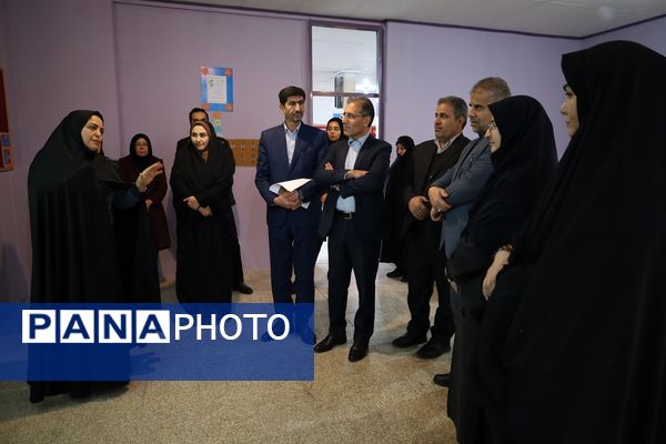 سفر معاون وزیر آموزش و پرورش به آذربایجان غربی