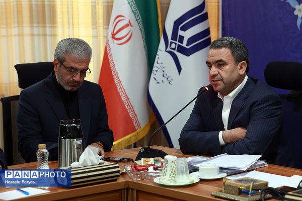 بیست و یکمین گردهمایی شورای هماهنگی موسسان مدارس غیر دولتی کشور