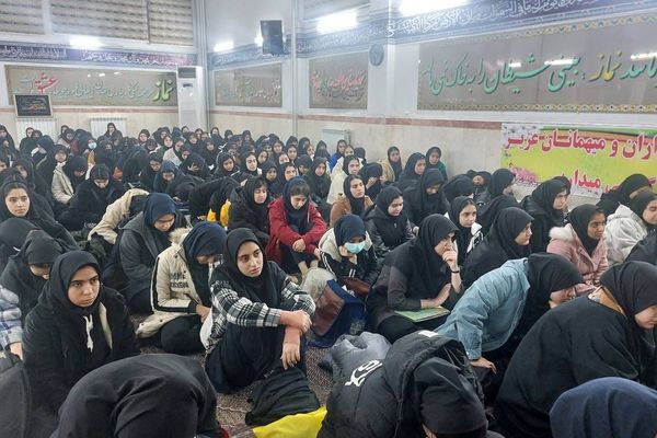 حماسه ۹ دی در ناحیه دو شهرری 