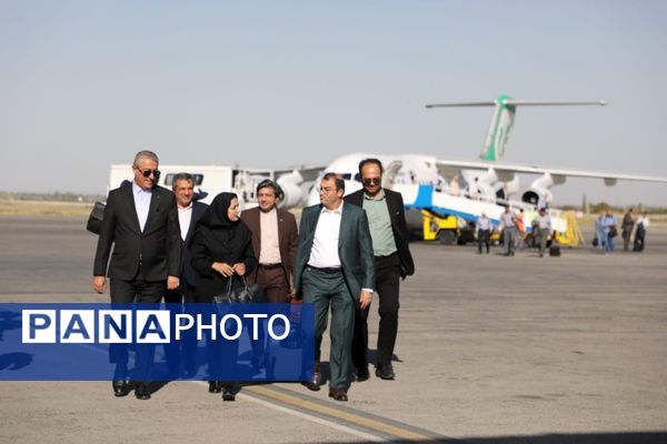 سفر معاون وزیر و رئیس مرکز تحقیقات وزارت راه و شهرسازی به آذربایجان‌غربی 