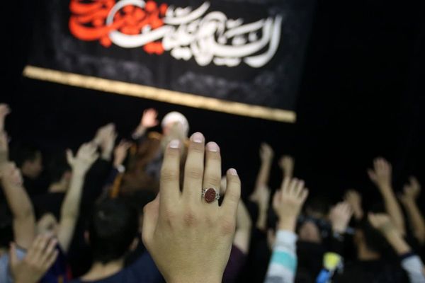 سه روز با خدا؛ روایت خلوت نوجوانان اندیشه در مسجد ۱۴ معصوم