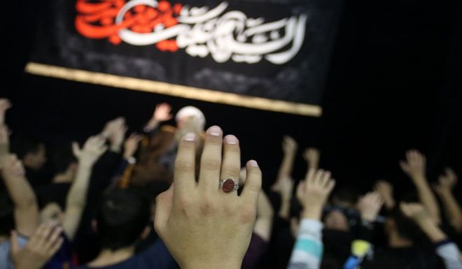 سه روز با خدا؛ روایت خلوت نوجوانان اندیشه در مسجد ۱۴ معصوم