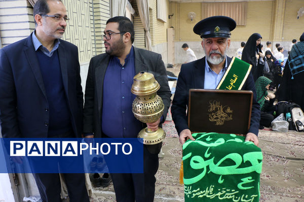 جشن دانش‌آموزی سالروز تولد شهید مهدی هندویان