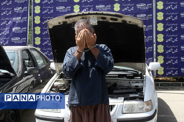 طرح دستگیری سارقان و مالخران و کشف اموال مسروقه