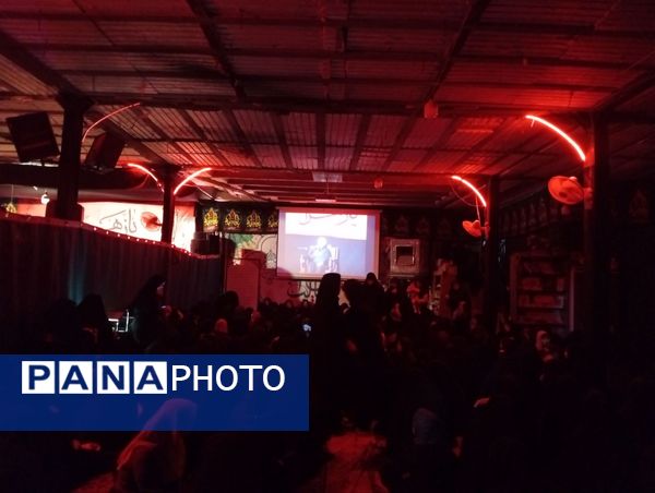 ویژه برنامه عزاداری ایام فاطمیه در نیشابور 