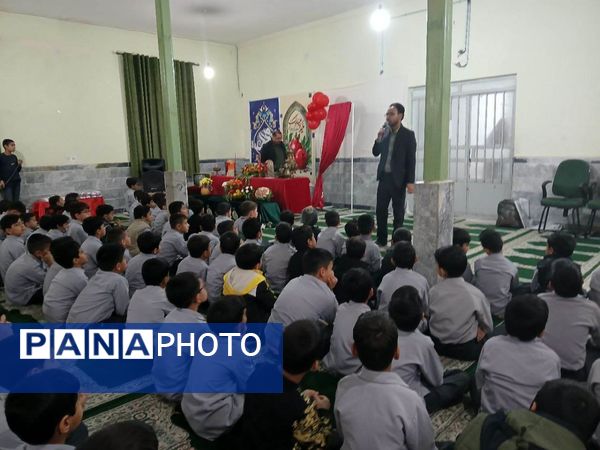 یلدا؛ بهانه‌ای برای همدلی و شادی در مدرسه برادران ابراهیمی‌نیا