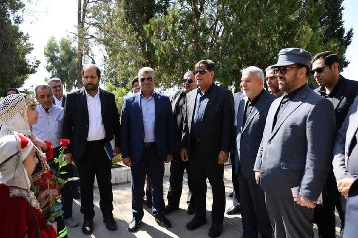 آغاز سفر کاری وزیر میراث‌فرهنگی به فارس
