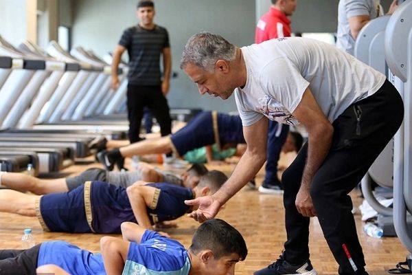 مربیان معماران پشت پرده‌ موفقیت ورزشکاران جوان هستند