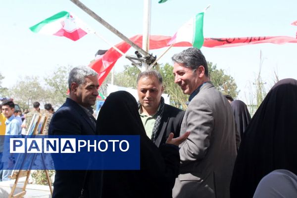 اجلاسیه ۳۲۸ شهید شهرستان فاروج 