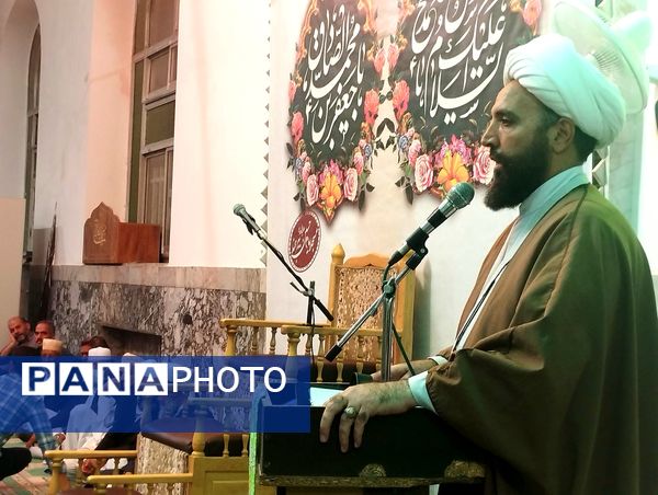 برگزاری جشن «رحمته العالمین» در بیرجند
