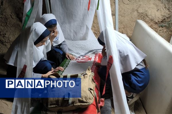 برگزاری اجلاسیه بزرگ یادواره ۴۲۰ شهید شهرستان آباده