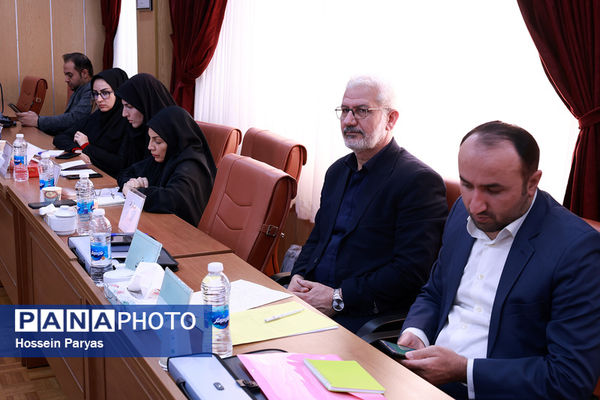 گردهمایی مدیران عامل مراکز بهداشتی درمانی فرهنگیان سراسر کشور