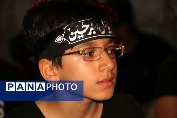 مراسم اَحلی مِنَ العَسَل در شهرستان بم 