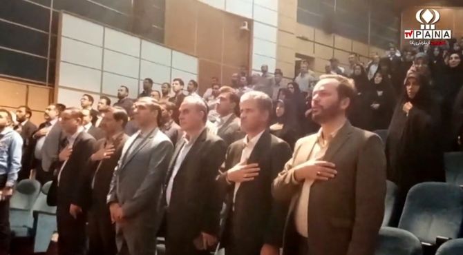 برگزاری همایش استانی ' شهدای خدمت،خادمان حرم ایران