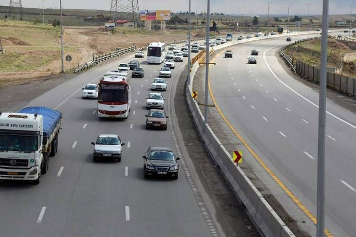 باز بودن تمامی راههای مواصلاتی آذربایجان شرقی