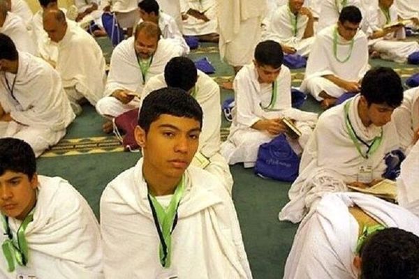 هزار بیم‌و‌امید در سعی صفا‌و‌مروه