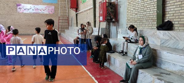 برگزاری کلاس‌های ورزشی اوقات فراغت تابستانی در شهرستان شیروان