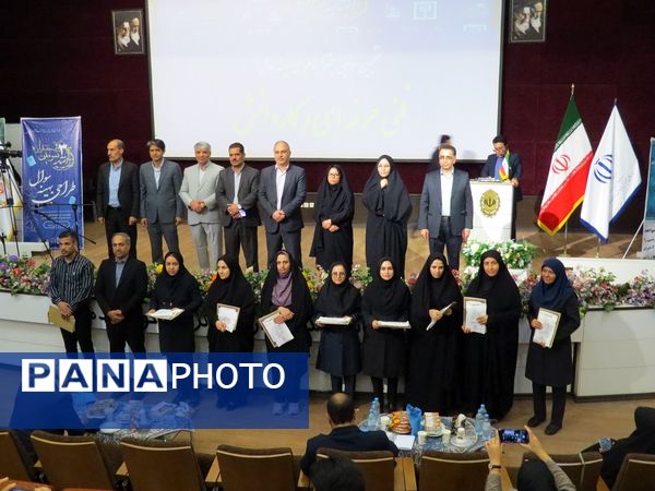 برگزاری جشنواره طراحی سوال بهینه در بجنورد