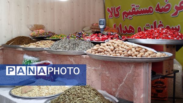  نمایشگاه و بازارچه محصولات و توانمندی‌های روستایی در نیشابور